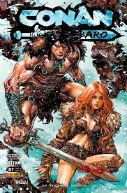 Capa Conan 1