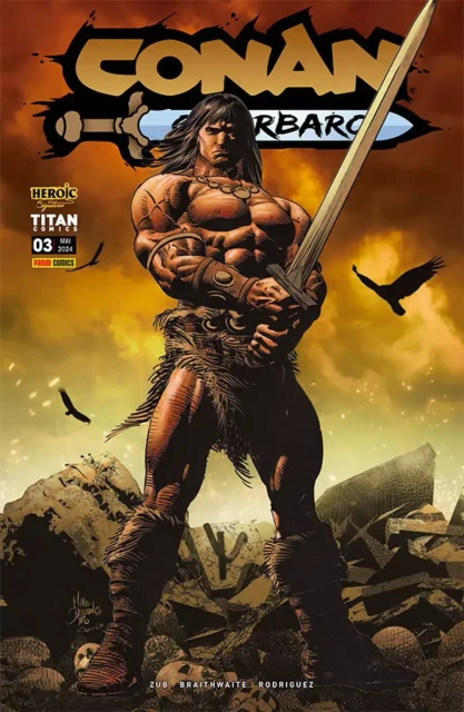 Capa Conan 2